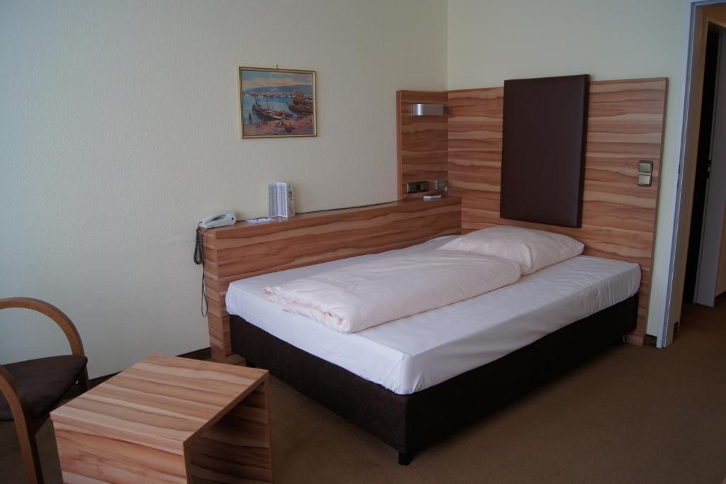 Hotel Bayerischer Hof Prien am Chiemsee Oda fotoğraf