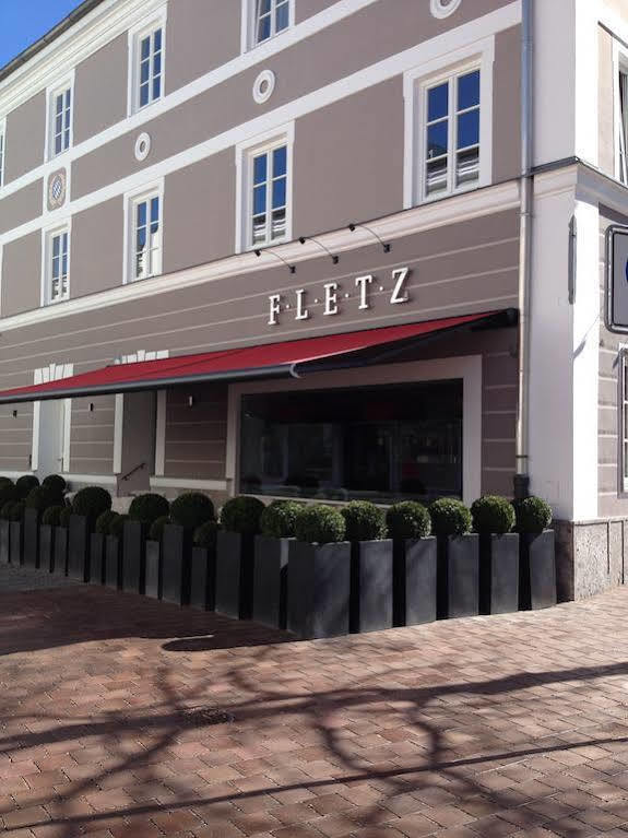 Hotel Bayerischer Hof Prien am Chiemsee Dış mekan fotoğraf